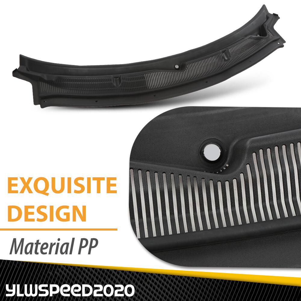 Windshield Cowl Grille Top Panel BB5Z78022A Fit For 11-19 Ford Explorer2.3L 3.7L