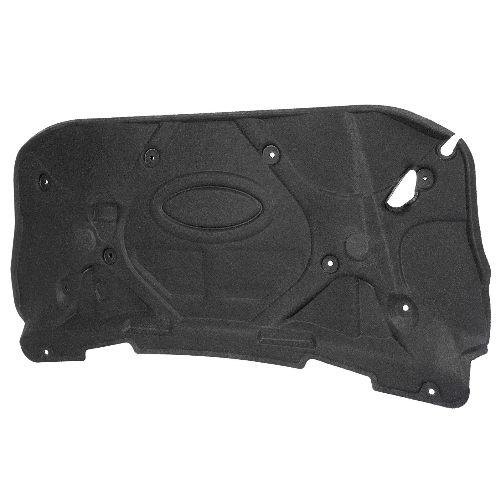 For Ford F-250 F-350 F-450 F-550 Super Duty 2017-2022 2019 Hood Insulation Pad