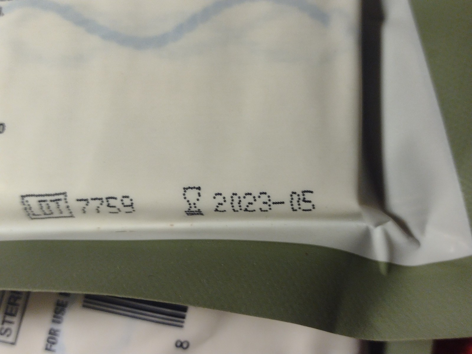 IFAK JFAK COMBAT MEDIC EMT RESCUE QuickClot COMBAT GAUZE Bleed Control EXPIRED