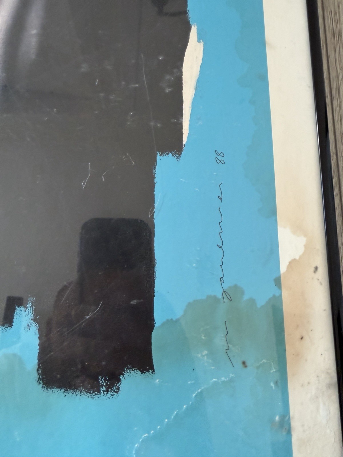 Michel Saulnier “Elvis Presley” 1988 Fétiches Modernes Pop Art Poster France