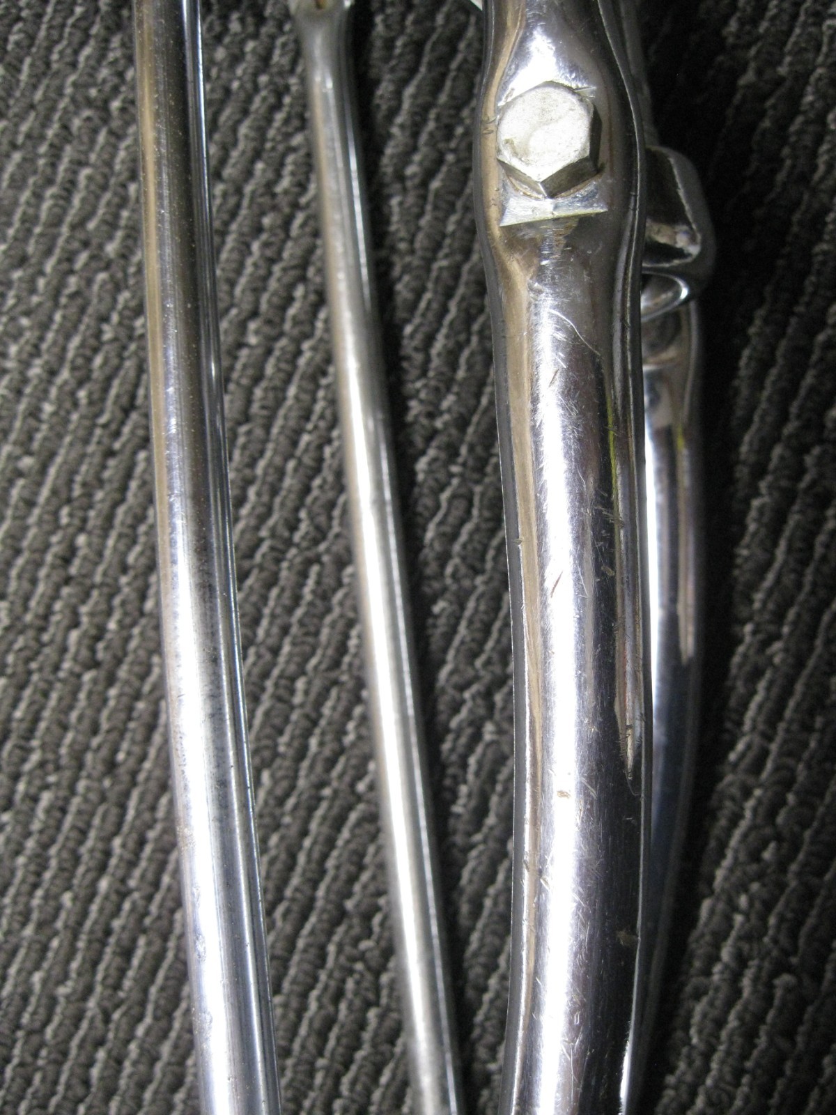 Schwinn Sting Ray S/D SPRINGER FORK 1964,65 Super Deluxe / J33 Stingray