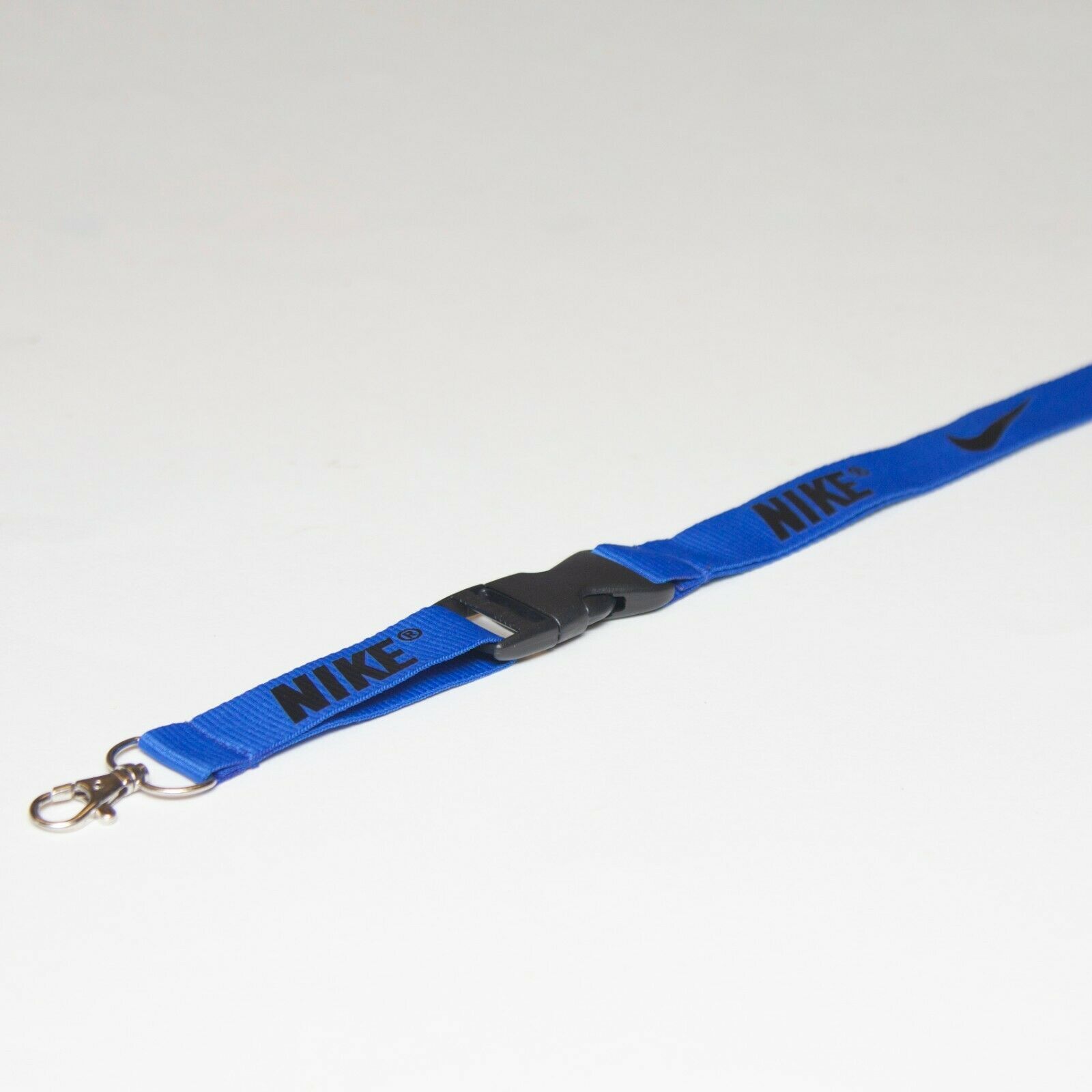 Nike 10 Pieces Set Lanyard Detachable Keychain Badge ID 10-Pack Multicolor