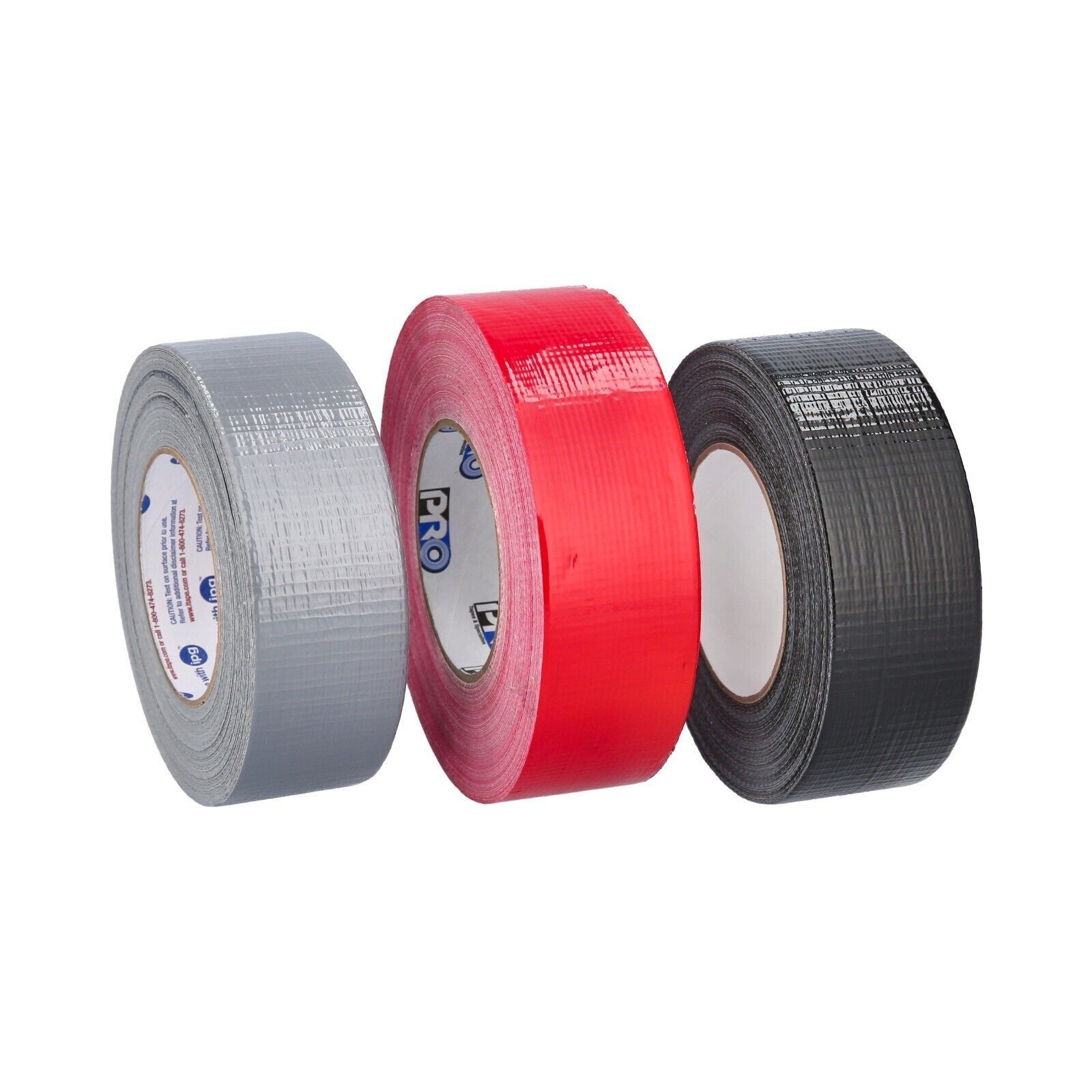 Duct Tape Utility Grade Multi Purpose Tapes for Packaging Shipping Moving