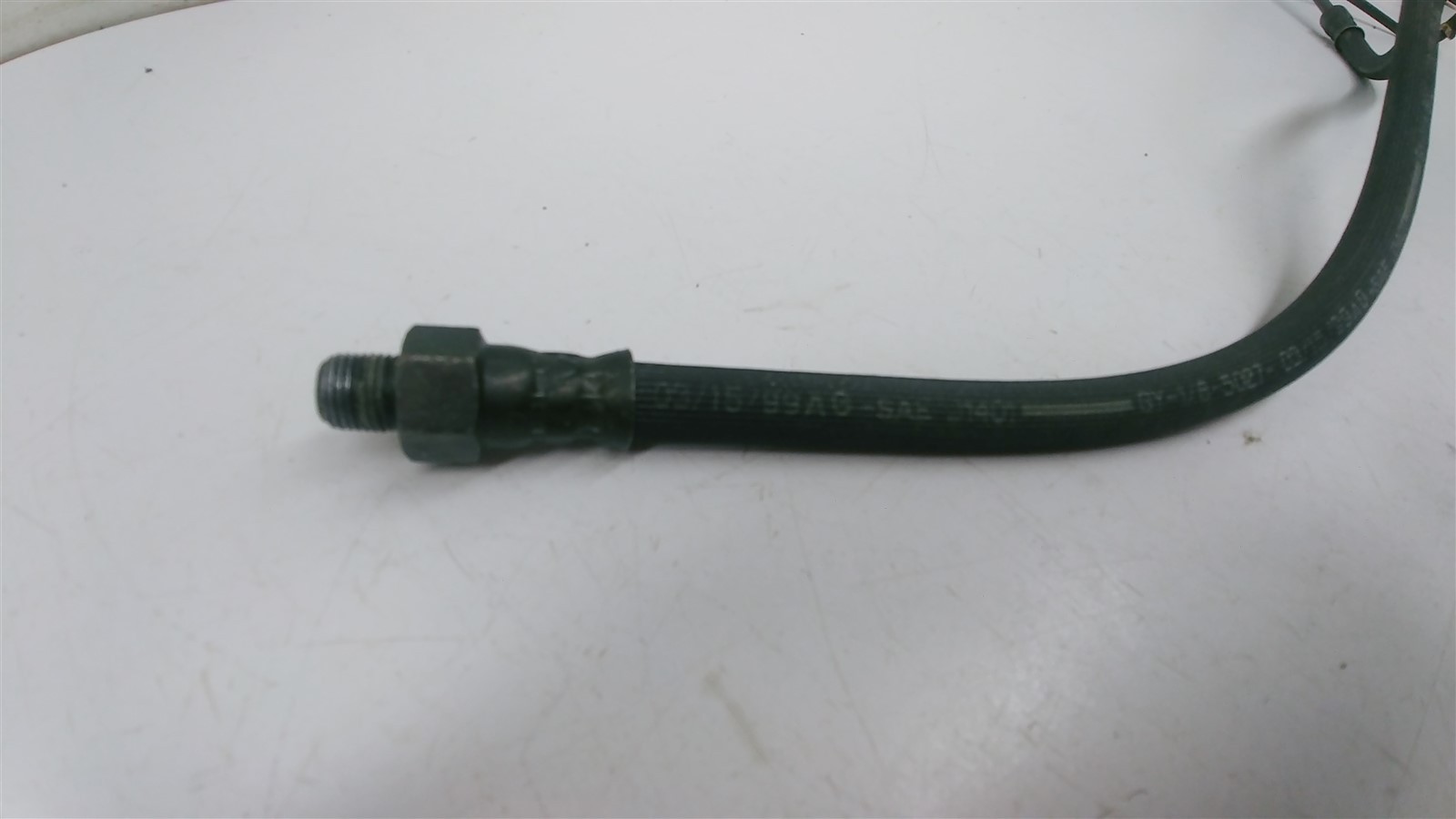 2000 Polaris 550 Supersport Gen II Chassis Brake Line Hose 1910313