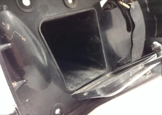 Tool Storage Box 2000 Kawasaki Vulcan 1500 VN1500E Classic 1519 x