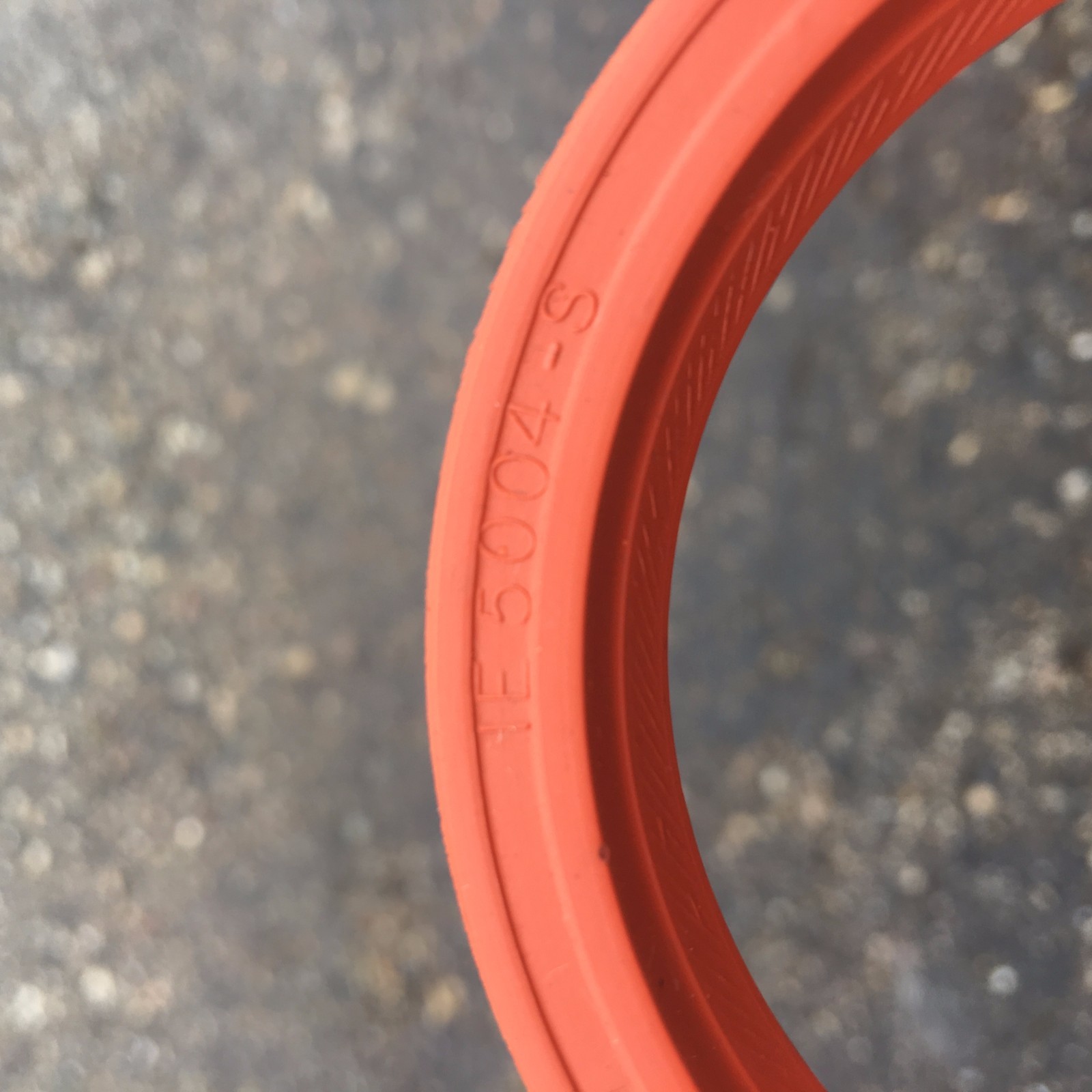 VW air cooled BUG Rear Main Seals 1600 cc type 1 Part # 113 105 245 FS OEM