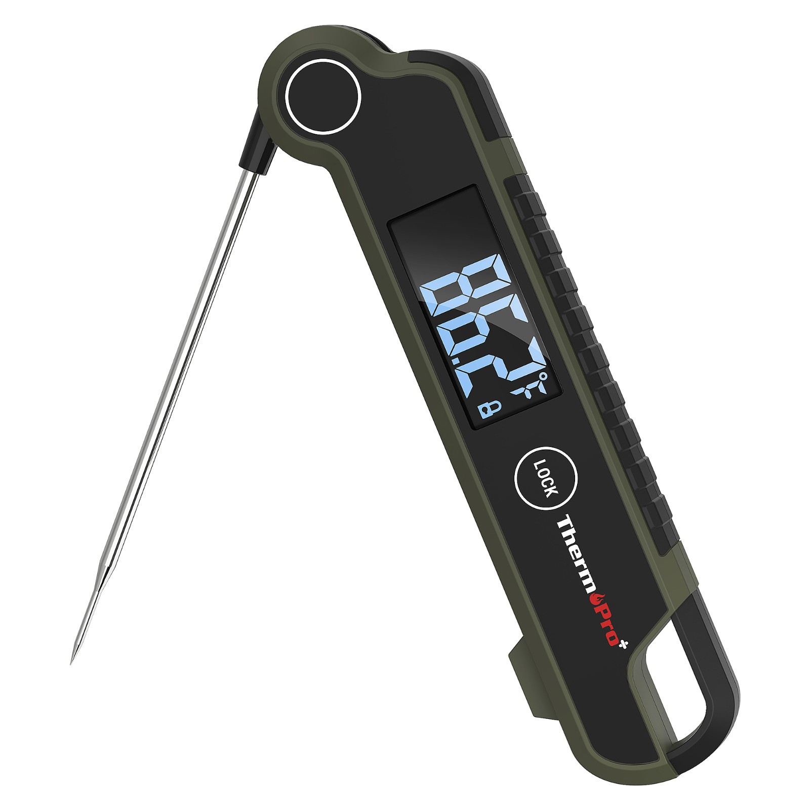 ThermoPro TP620W Meat Thermometer Instant Read Digital Cooking Thermometer Grill