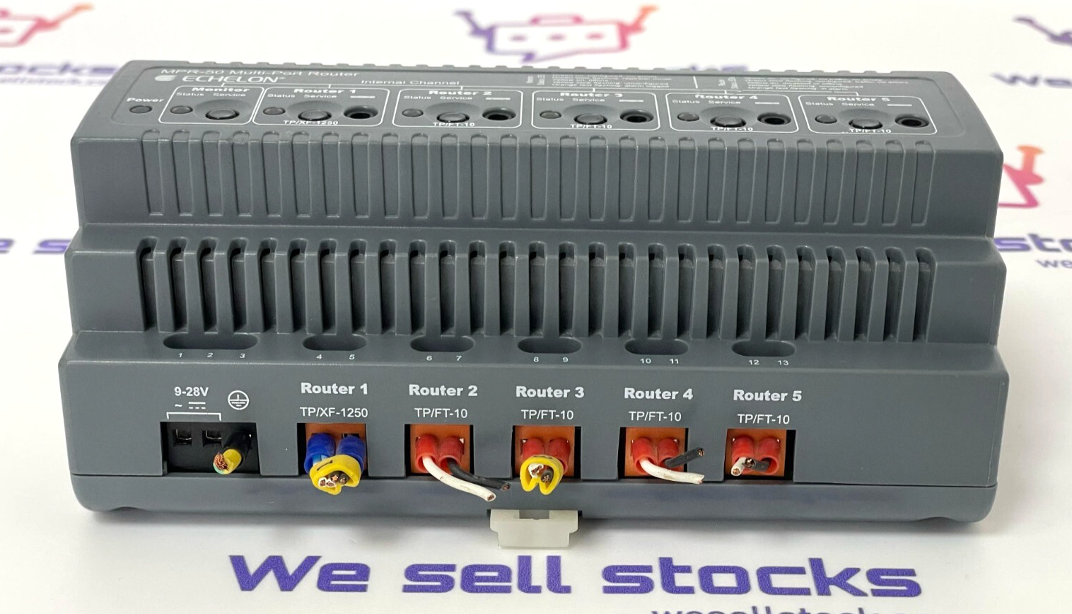 ECHELON 42150R Multi Port Router MPR-50