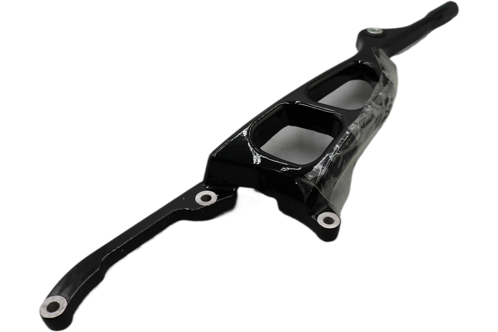 65992-12 NEW OEM 2012-2016 HARLEY-DAVIDSON FLD DYNA SWITCHBACK EXHAUST BRACKET