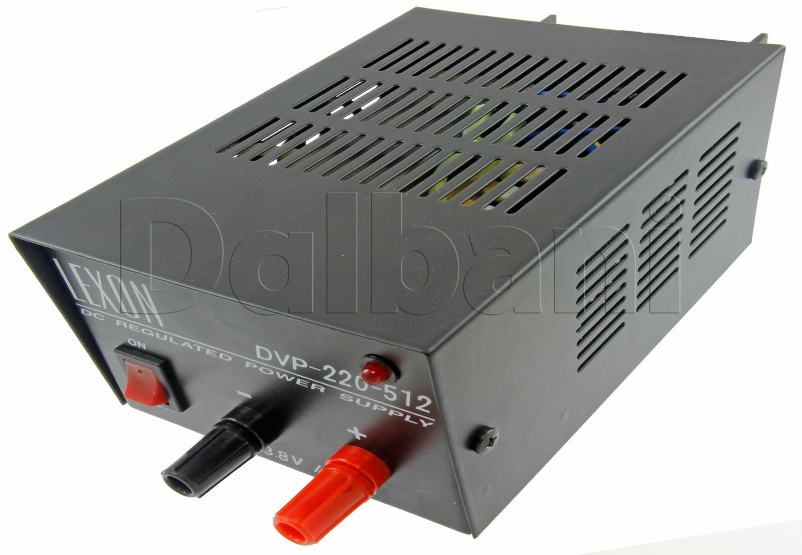 DC Regulated Power Supply 110V AC to 12.5V DC