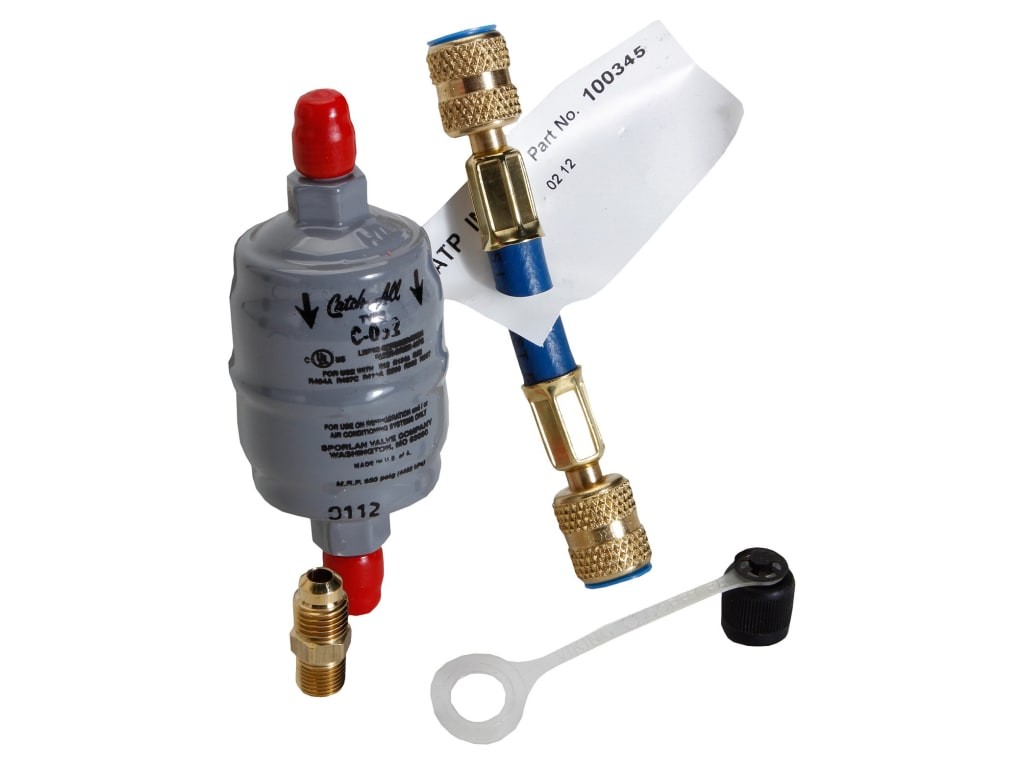 Robinair FLCK-1 Filter Conversion Kit