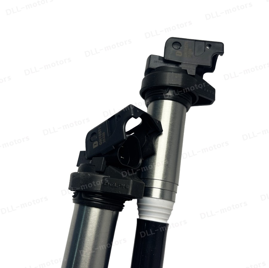 6PCS NEW Delphi Ignition Coil Metal Fits for BMW X3 X5 325 335 535 12138616153