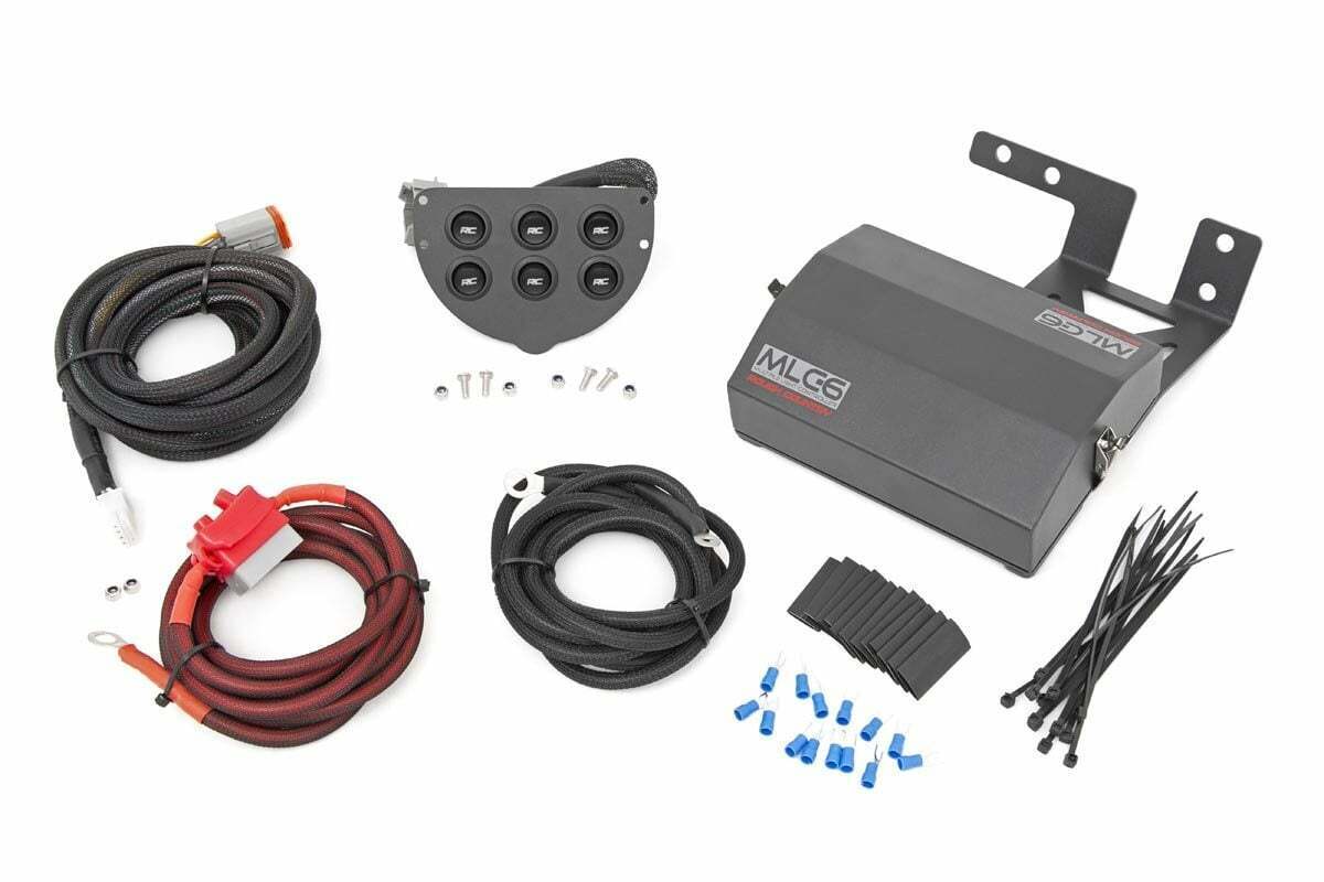 Rough Country MLC-6 Multiple Light Controller for 97-01 Cherokee XJ