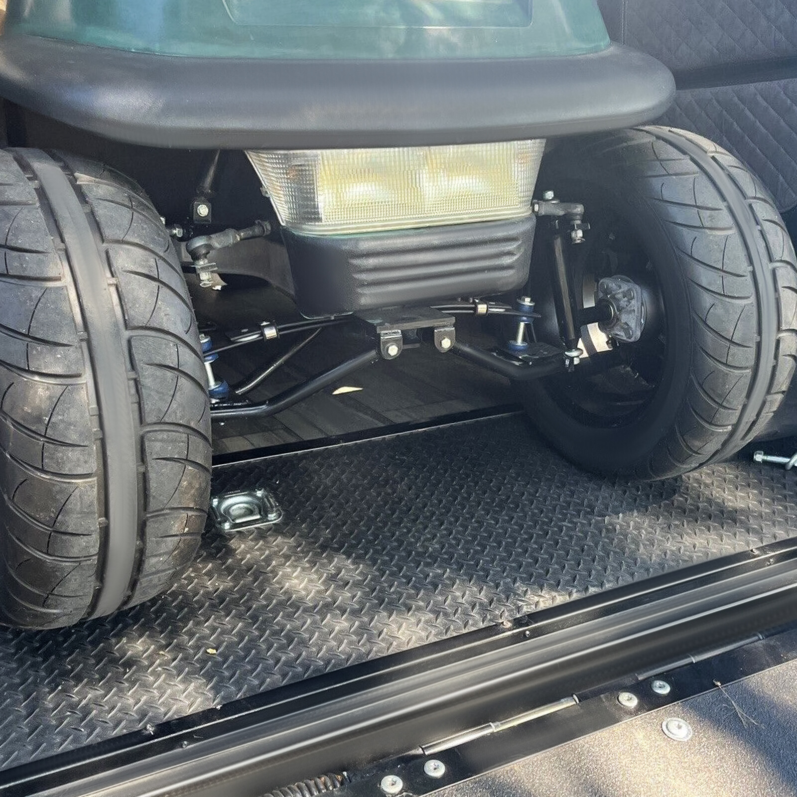 6" Double A-Arm Lift Kit for Club Car Golf Cart Precedent 2004+ Elec/Gas