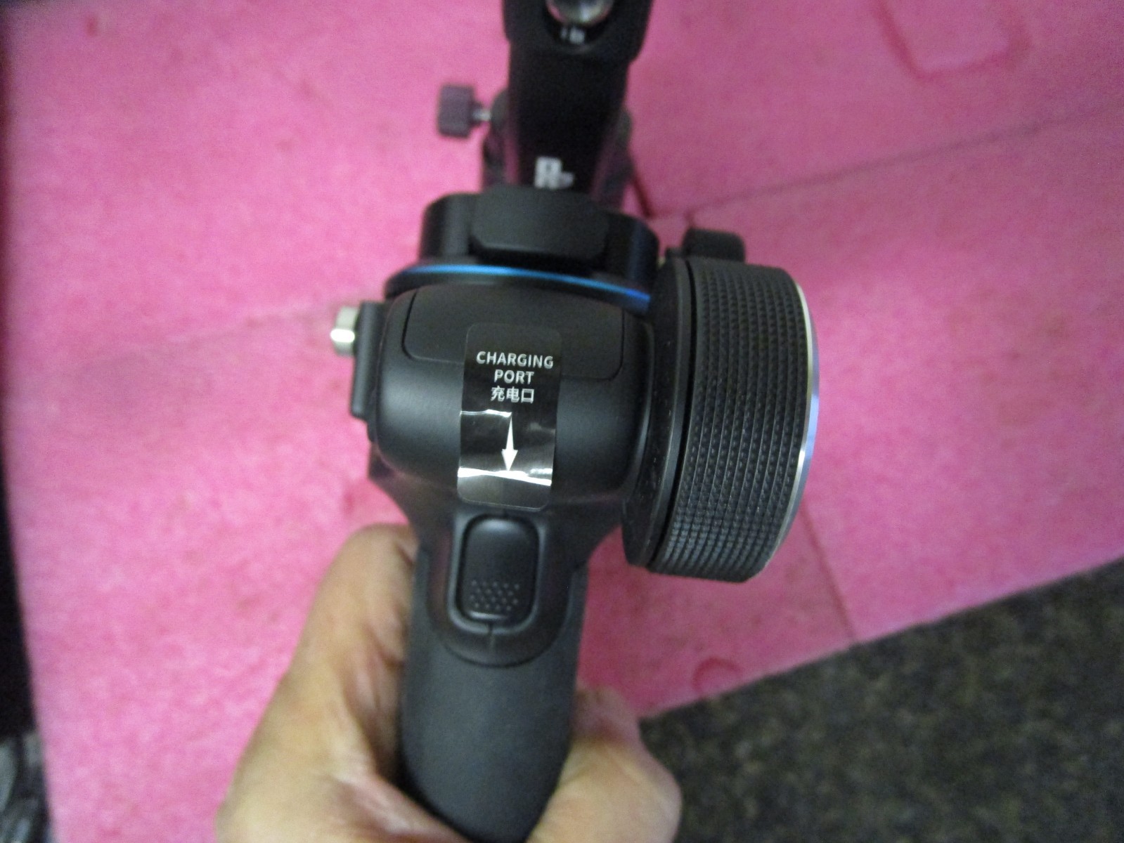 FeiyuTech SCORP C 3-Axis Handheld Gimbal Stabilizer for DSLR Mirrorless Camera