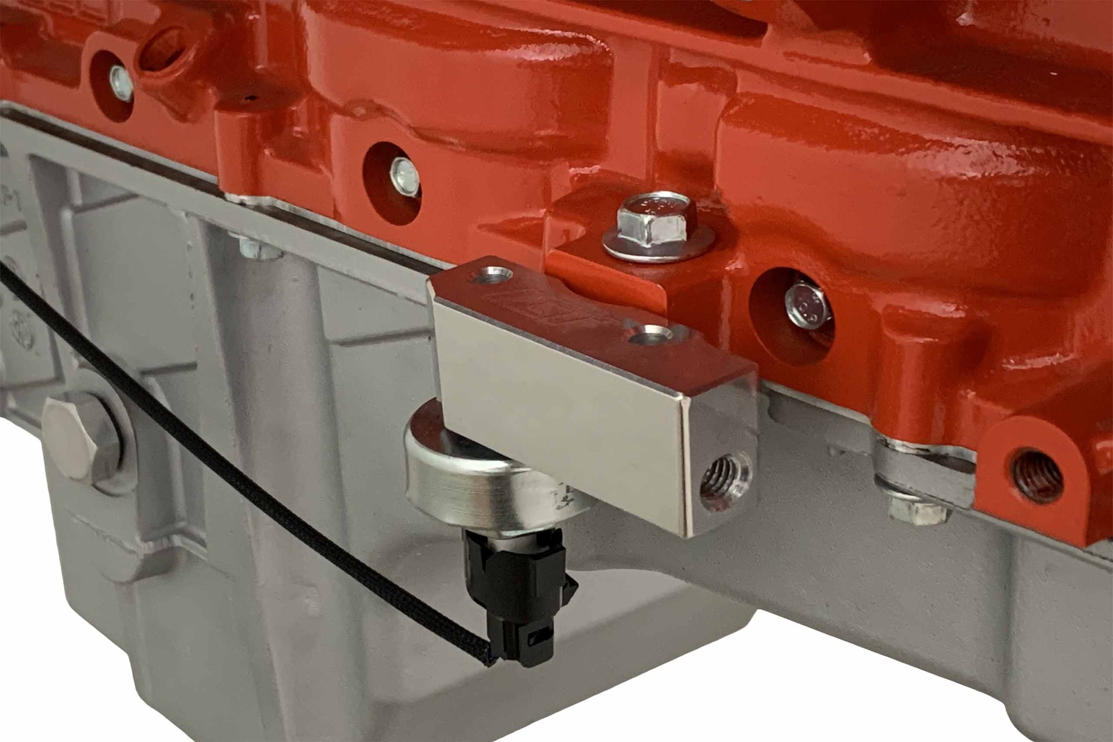 LS Gen III Knock Sensor Relocation Brackets LS1 LM7 LR4 LQ4 LS6 L59 LQ9 LM4 V...