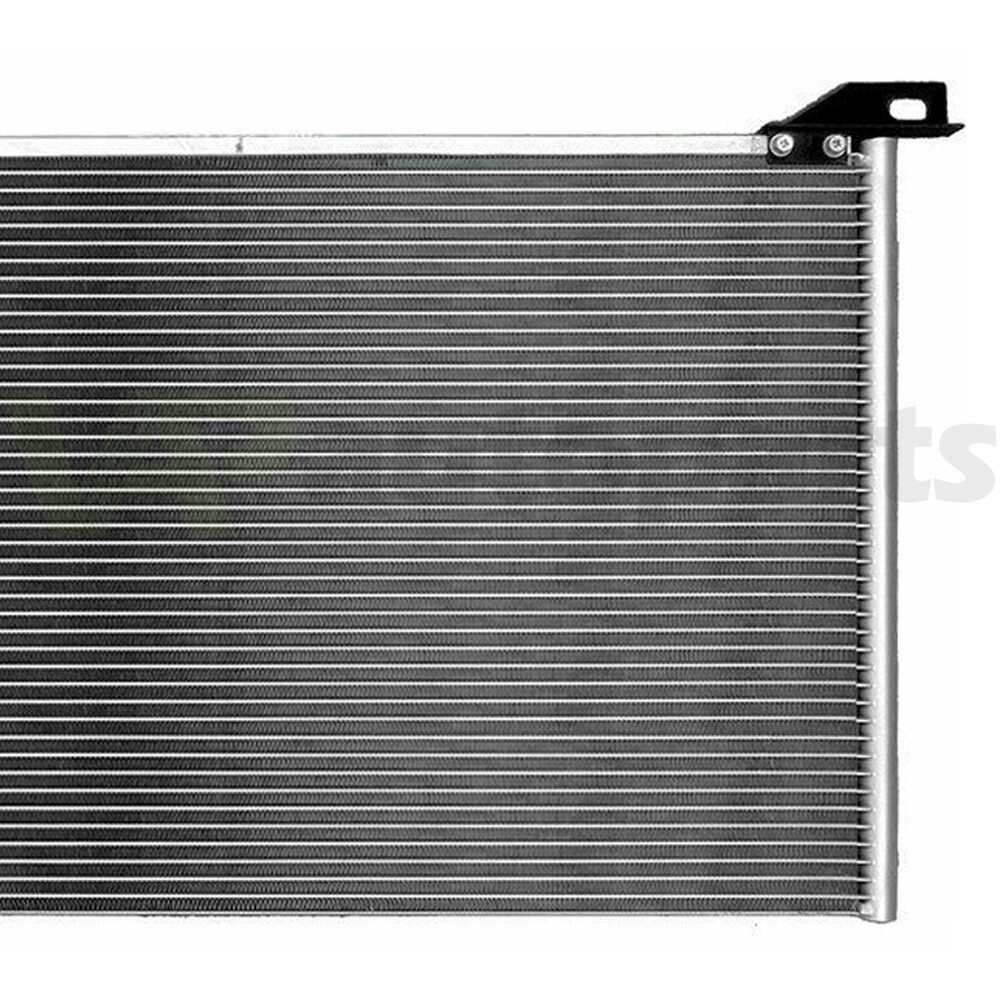 AC Condenser For Chevy Silverado GMC Sierra 1500 2500 3500 6.0L 6.2L 6.6L 8.0L