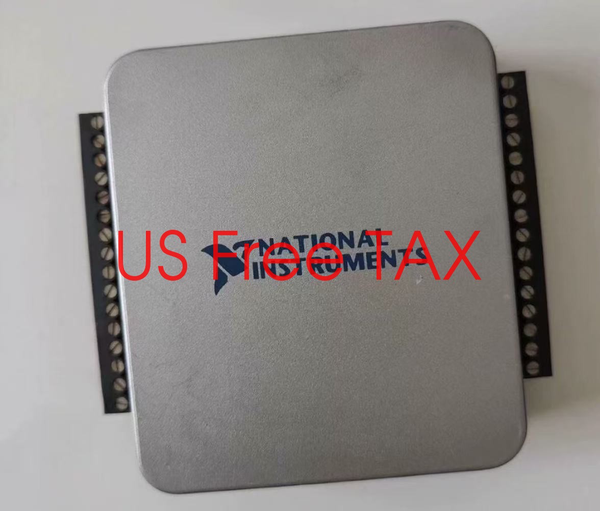 1*pcsNational Instruments NI USB-6002 Data Acquisition Device, Multifunction DAQ