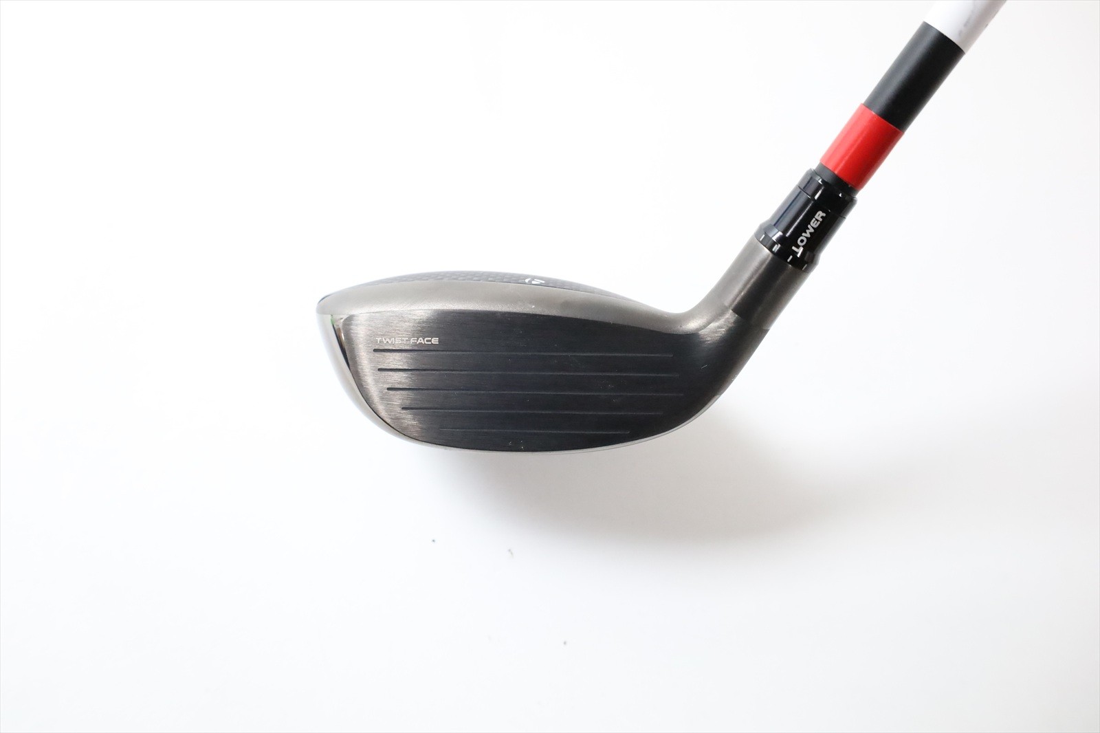 Taylormade Qi35 Rescue 22° 4 Hybrid Stiff Flex Fujikura Ventus Blue 7 2025 Good