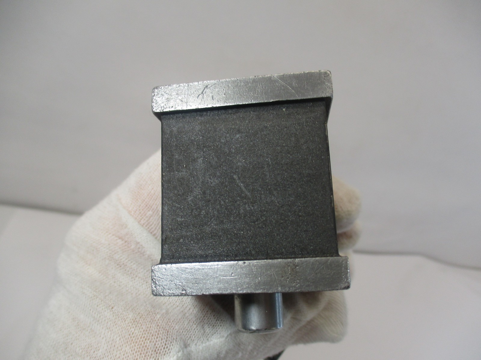 STARRETT # 657 MAGNETIC BASE & One Lever Lock Flex-O-Post Arm & Snug EC