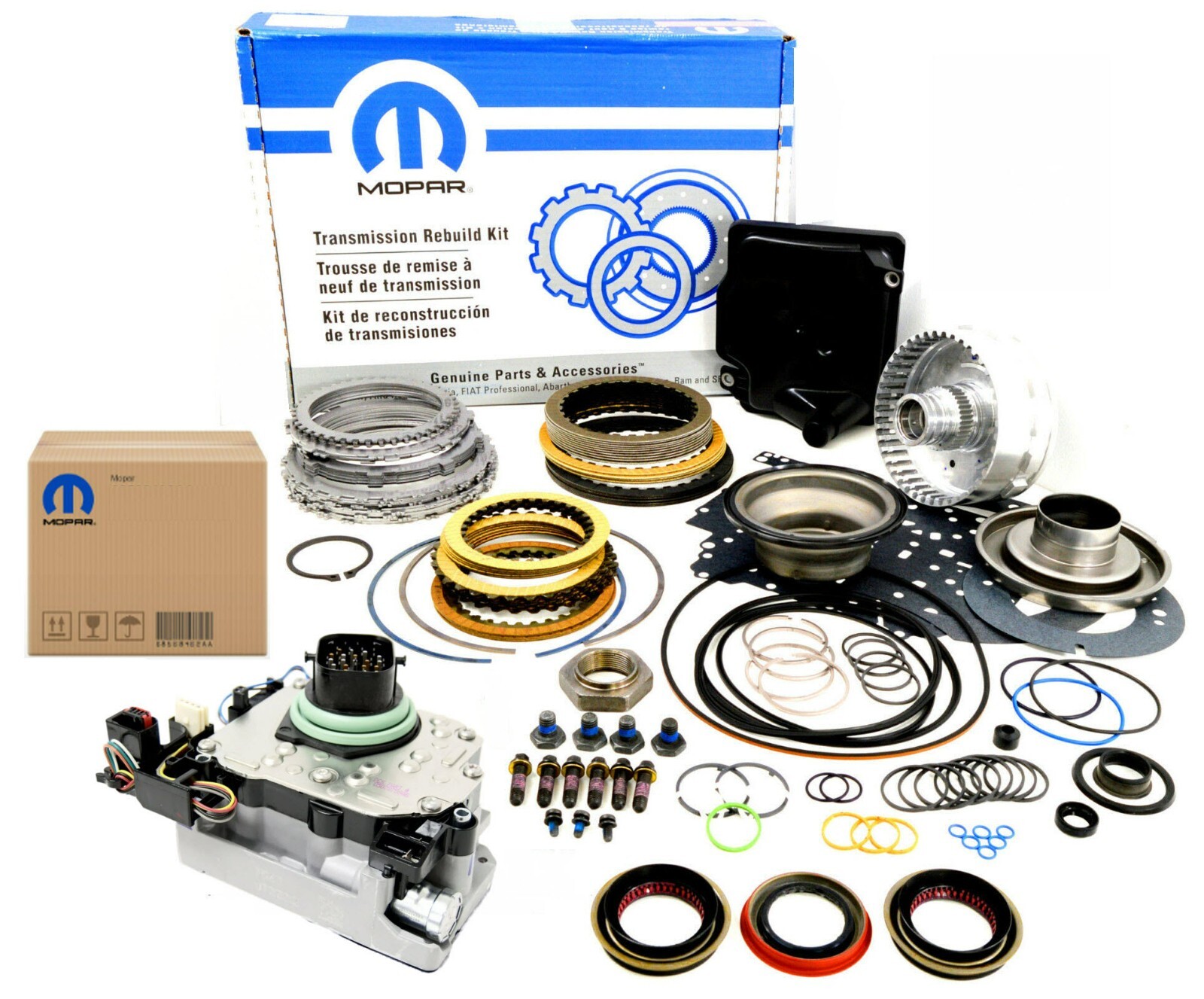 Mopar Deluxe Rebuilding Kit & Shift Solenoid Caravan Pacifica  2007-On