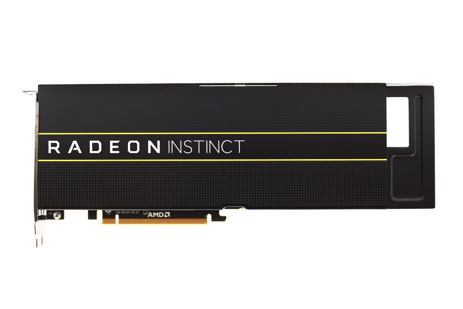 AMD Radeon Instinct MI25 16GB HBM2 PCIe Graphics Card P/N: 71215V1000G Tested