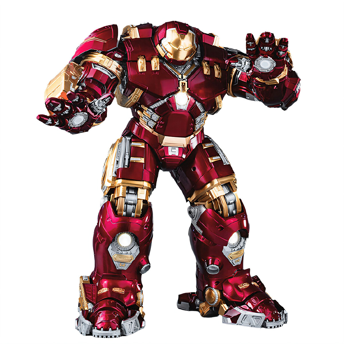 HiPlay Fondjoy, Hulkbuster MK44, 1/7 Scale Collectible Assembly Model Kits