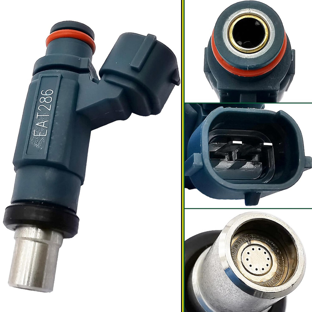 4x Fuel Injectors for Kawasaki Ninja ZX-14 ZX-10R 06-07 KX450F EAT286 49033-0010