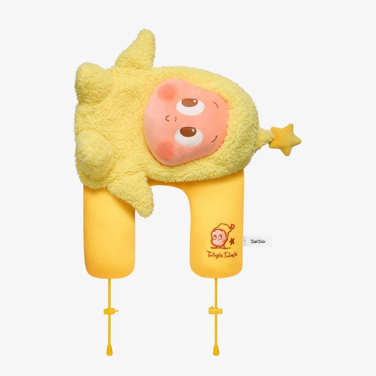 NWT Twinkle Twinkle Wonderful Journey Series - U-shaped Pillow Plush Doll