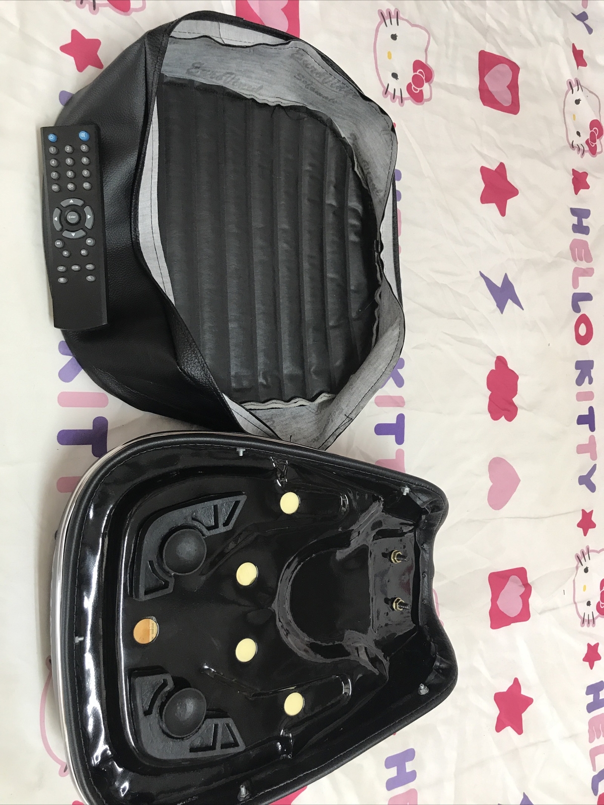 HONDA CT90 CT110 SEAT COVER TRAIL 90 TRAIL 110 SEAT COVER 1972 TO 1986 (H*-57)