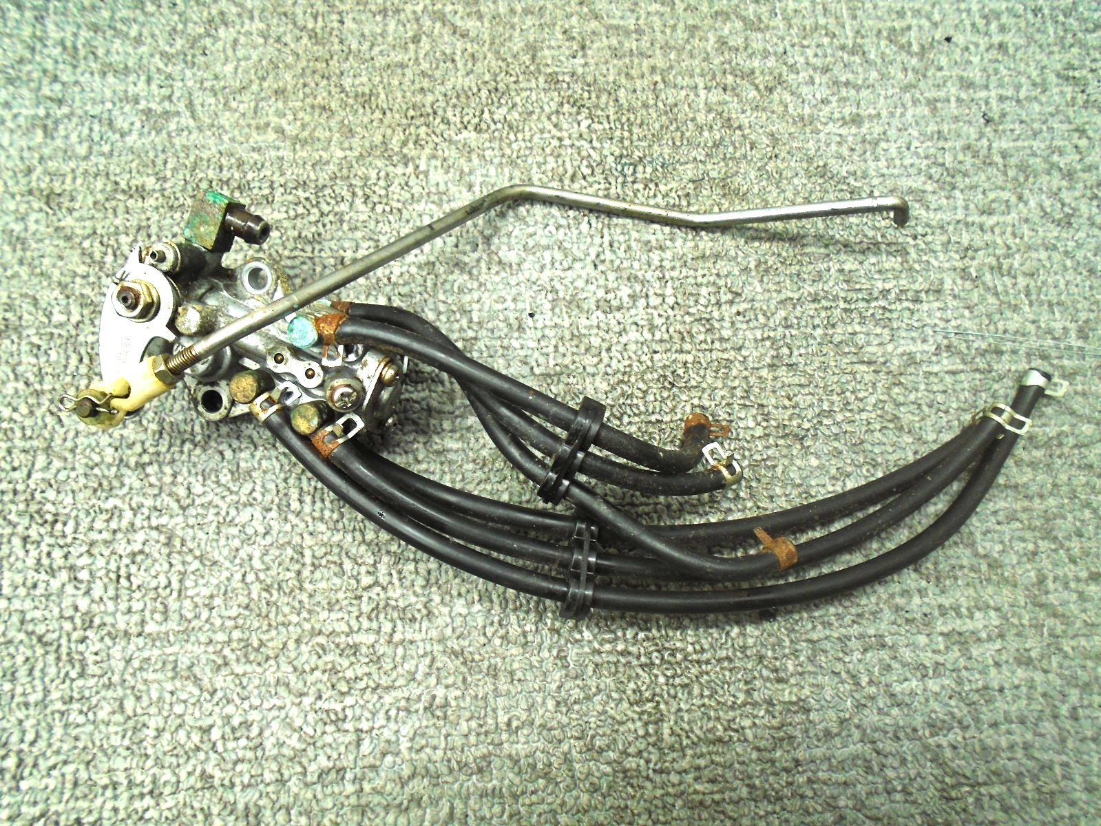 OEM Yamaha Outboard 150-200 hp Oil Injection Pump Assy 6R4-13200-00-00