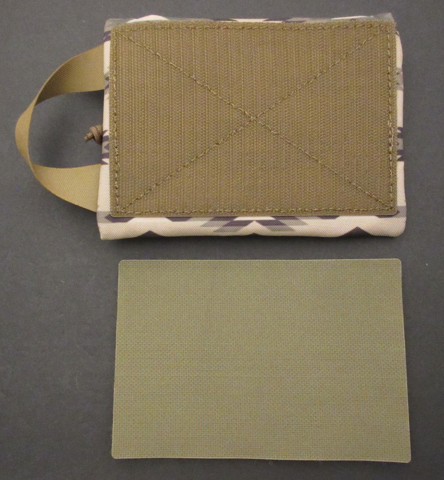 TOBACCO TACTICAL x BLACK CANYON SYSTEMS PARAPHERNALIA POUCH SOUTHWEST MULTICAM