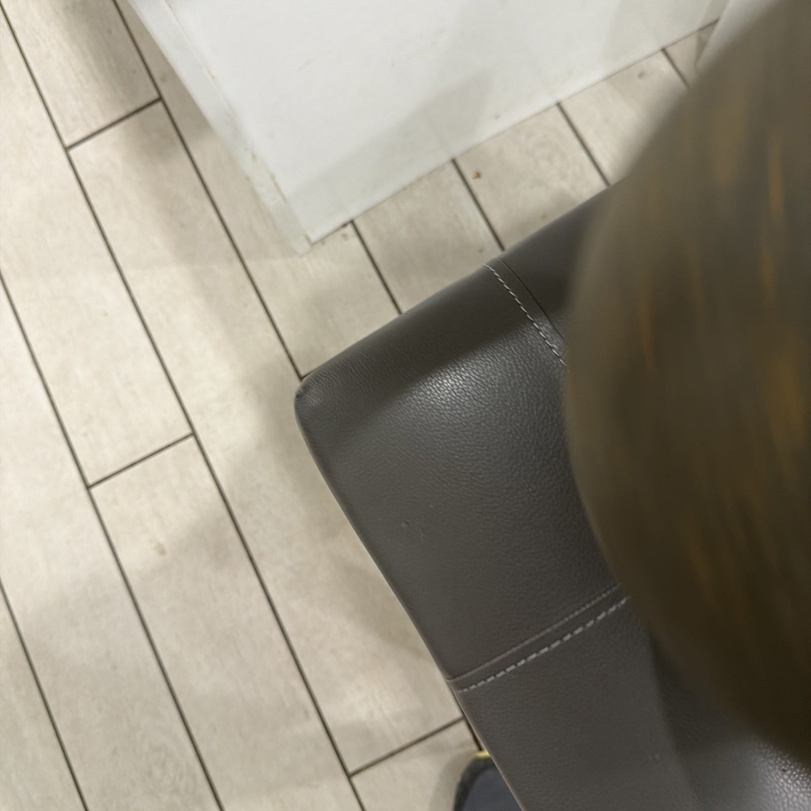 Original WW2 WWII Helmet Liner Armored Division