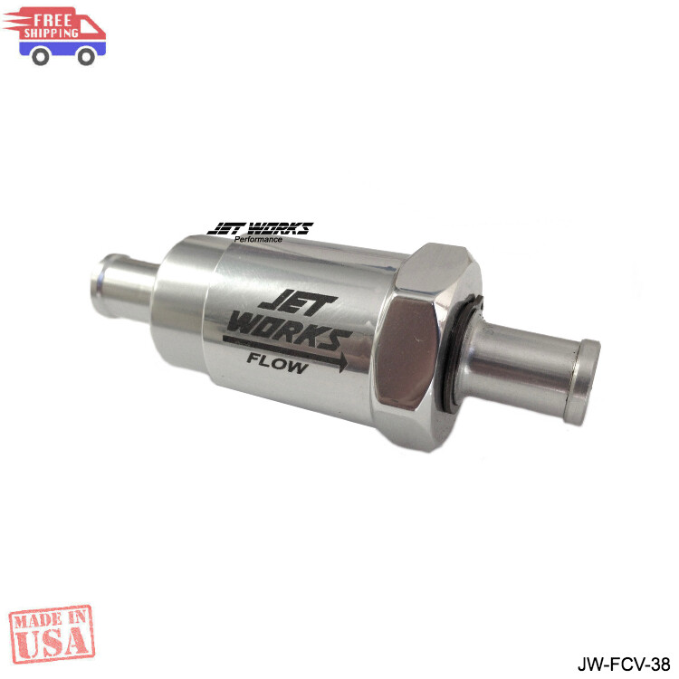 Jetworks Performance Flow Control Valve 3/8"