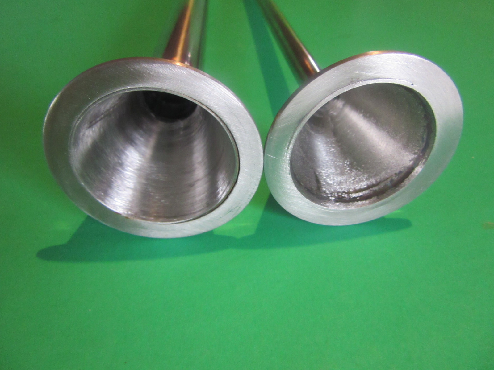 12" LONG 2-Pc Set Sausage stuffing tubes 2" base 3/8" & 3/4" dia for VEVOR LEM