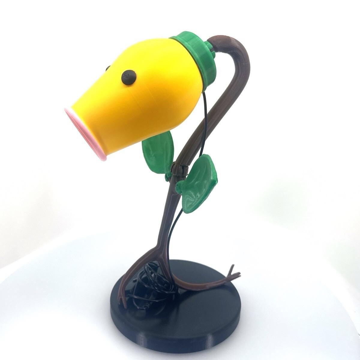 Pokémon Bellsprout Mood Lamp - Color Changing - LED Controller Included