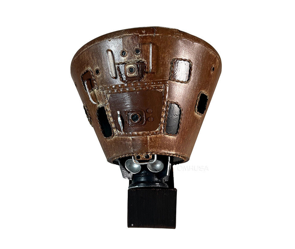 Apollo 11 Lunar Module Spacecraft Metal Model 7" NASA Space Moon Landing Mission