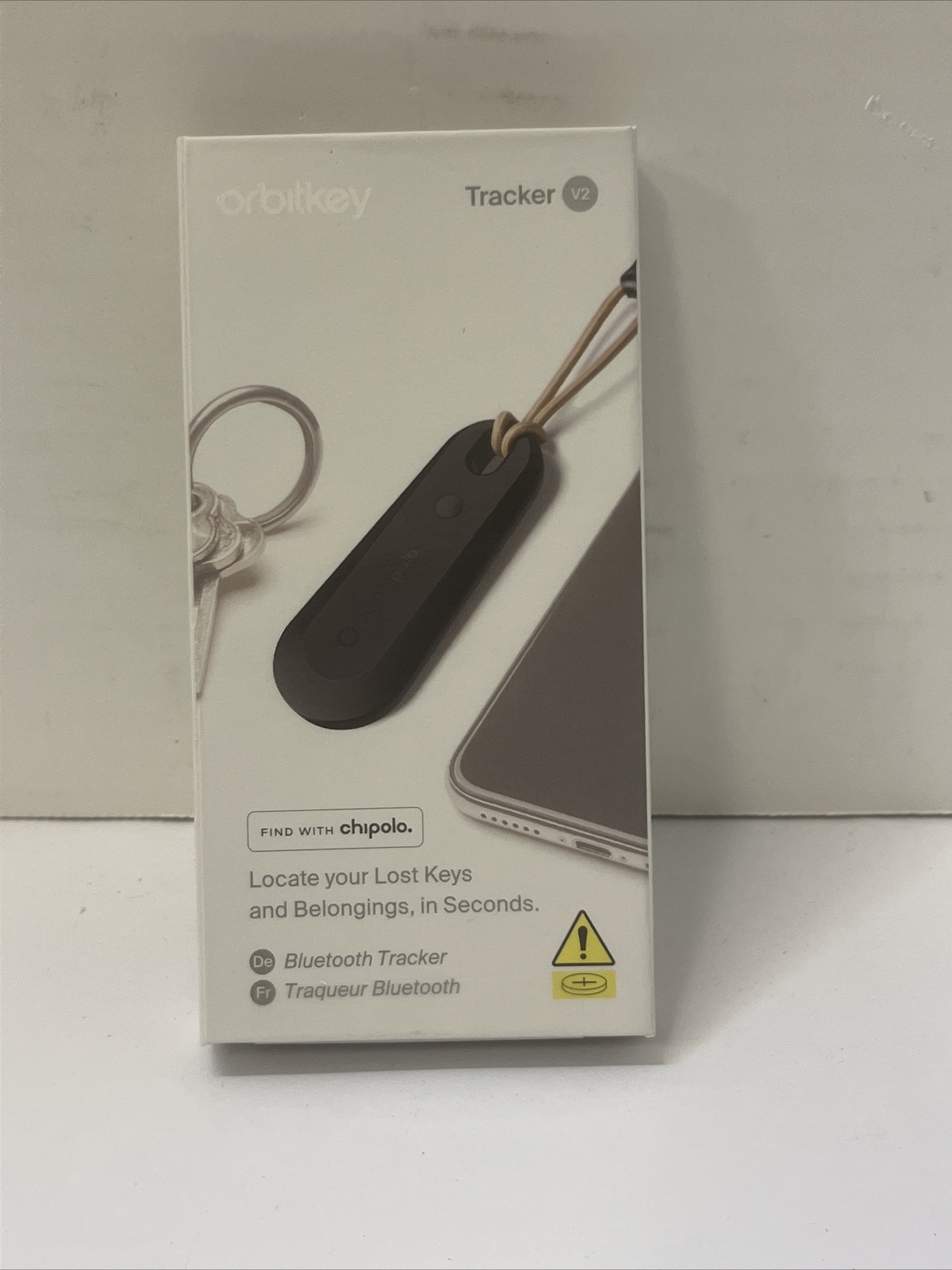 Orbitkey Tracker v2
