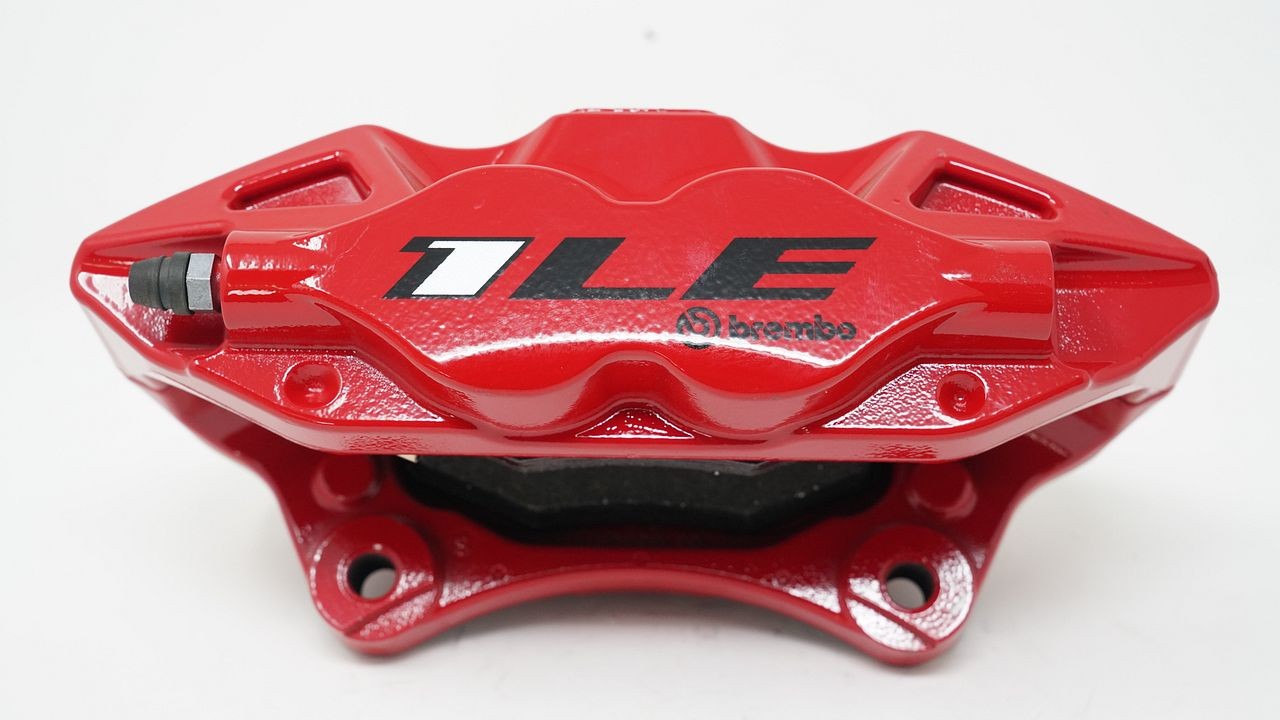 17-24 Camaro Passenger Right Rear Brembo 4 Piston Caliper 84063644 J6M 2986493