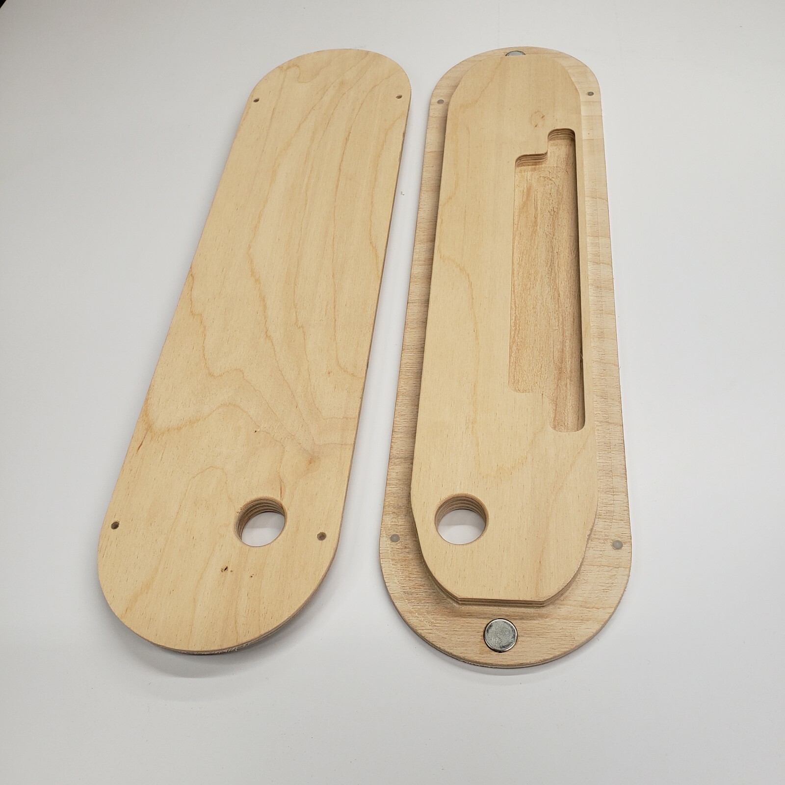 Craftsman (2pk) Zero Clearance Insert/Throat Plate Reg& Dado 113. 315. Table Saw