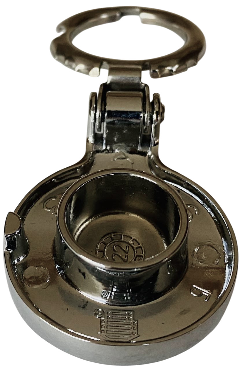 Mixer Hub Cap or Attachment Cover for KitchenAid, AP3038067, PS401574, 9703315