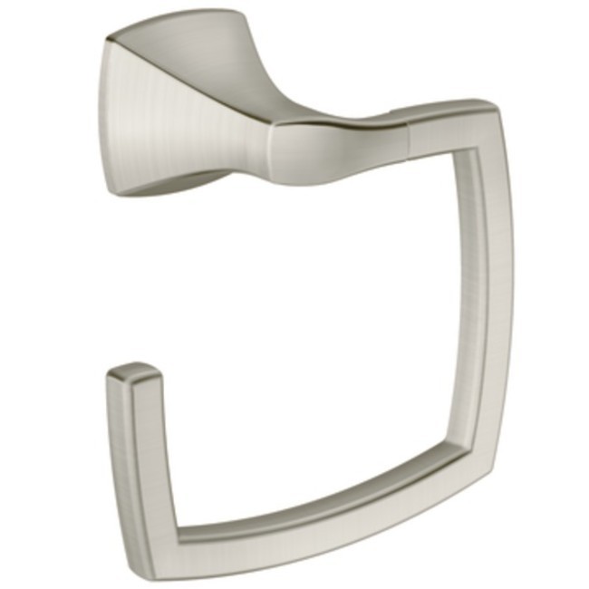 Moen YB5186 Voss Towel Ring