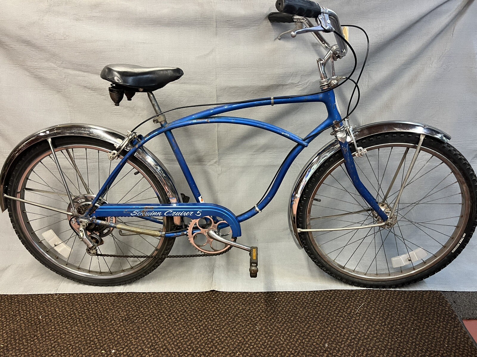 1980 Schwinn Cruiser 5