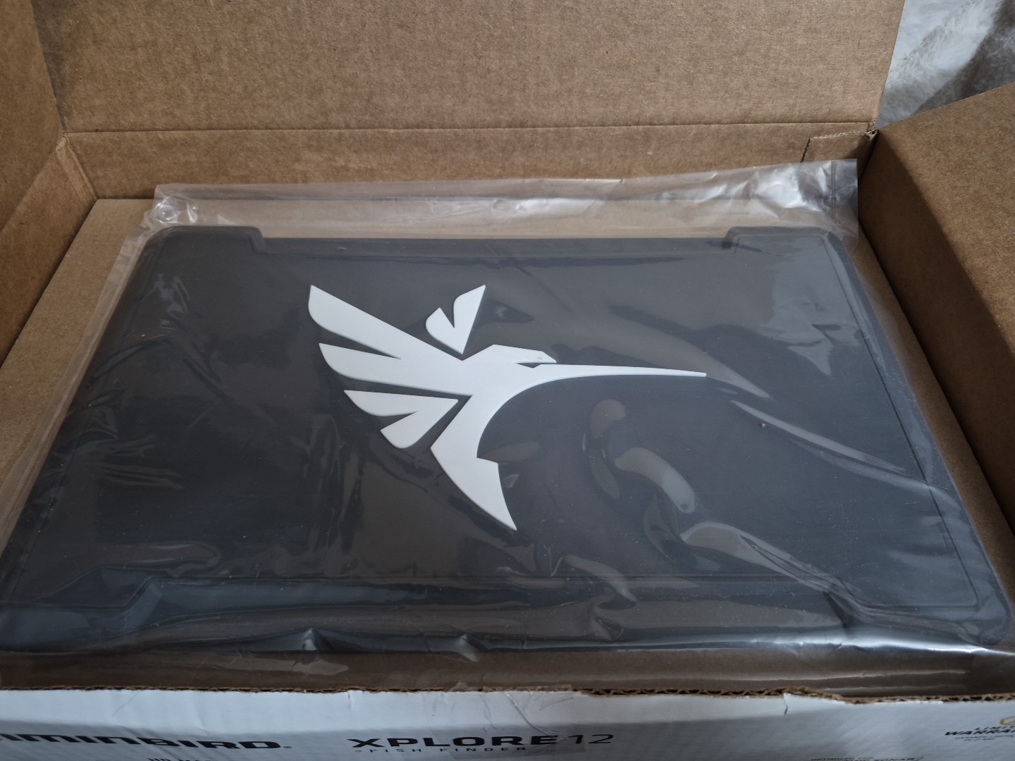 Humminbird Xplore 12 CMSI+ GPS CHIRP Fishfinder Bluetooth + MEGA SI Transducer