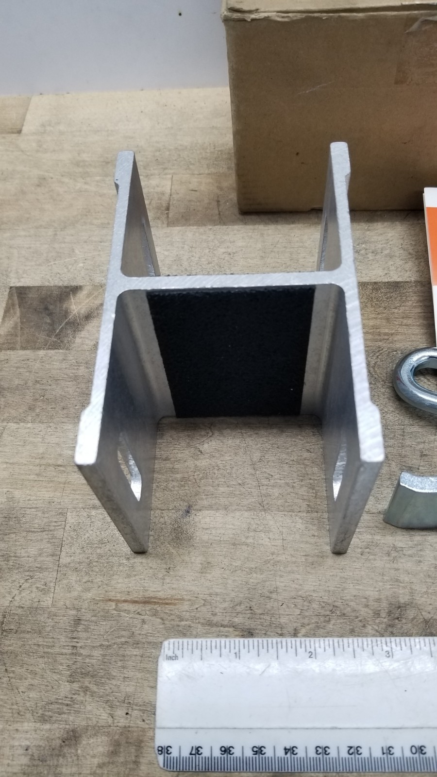 Little Giant Leg Leveler Accessory for Little Giant Ladders (CLAMP ONLY)