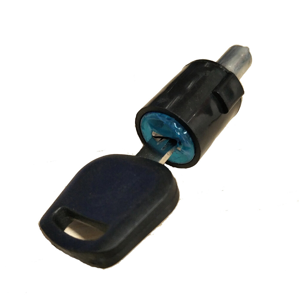 Universal Locking Door Handle Loader Door Lock Set for Tractor & Heavy Equipment