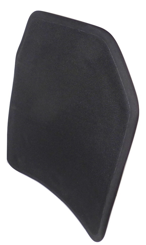 Tactical Scorpion Stab Level IIIA PE Hard Curve Body Armor Plate | Size Choice