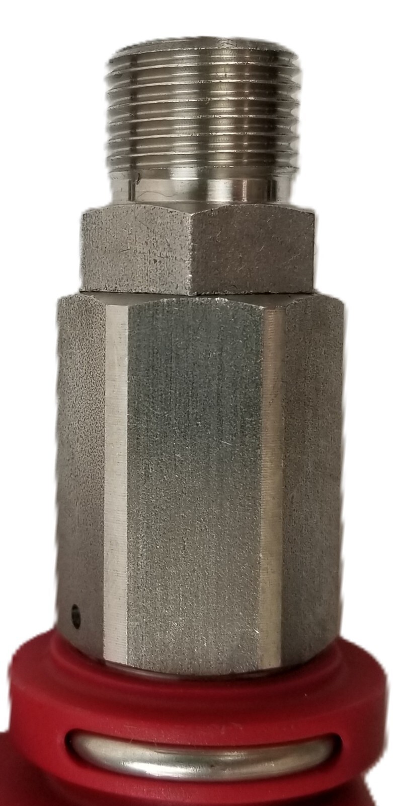 PA 87041960 Pressure Switch 5800 PSI 3/8 MPT 250 Volt 16 Amp Stainless Steel NEW