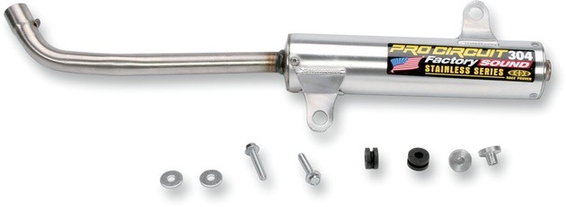 Pro Circuit 304 Silencer for Yamaha YSF200 Blaster 1988-2006
