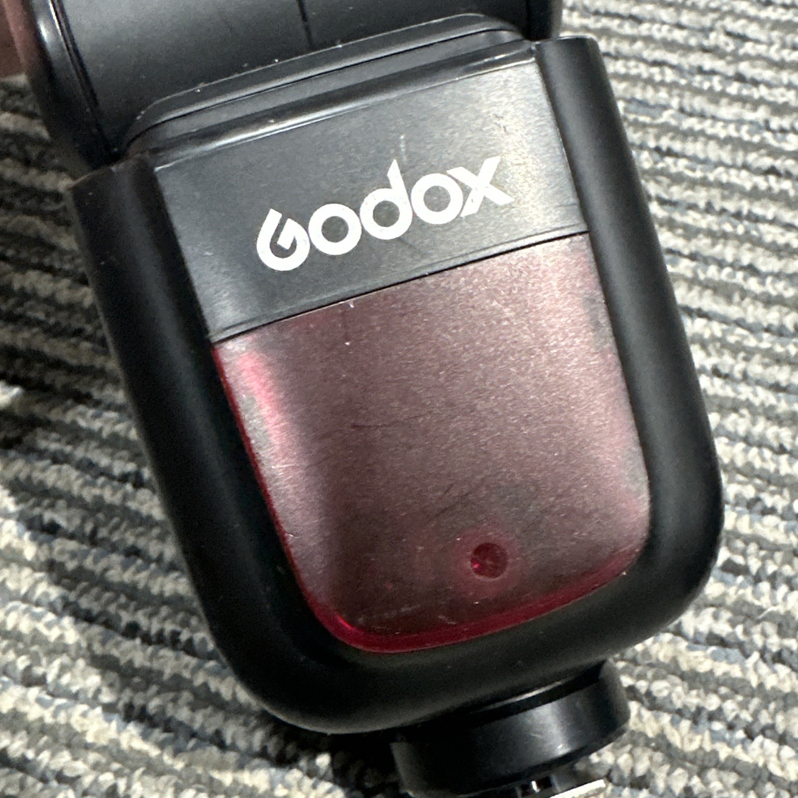 Godox V1-C Flash Speedlite for Canon with Godox X Pro-C Wireless Flash Trigger